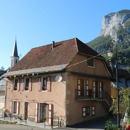 Apartamento Le Postillon - Duo Saint-Pierre-d'Entremont  Exterior foto