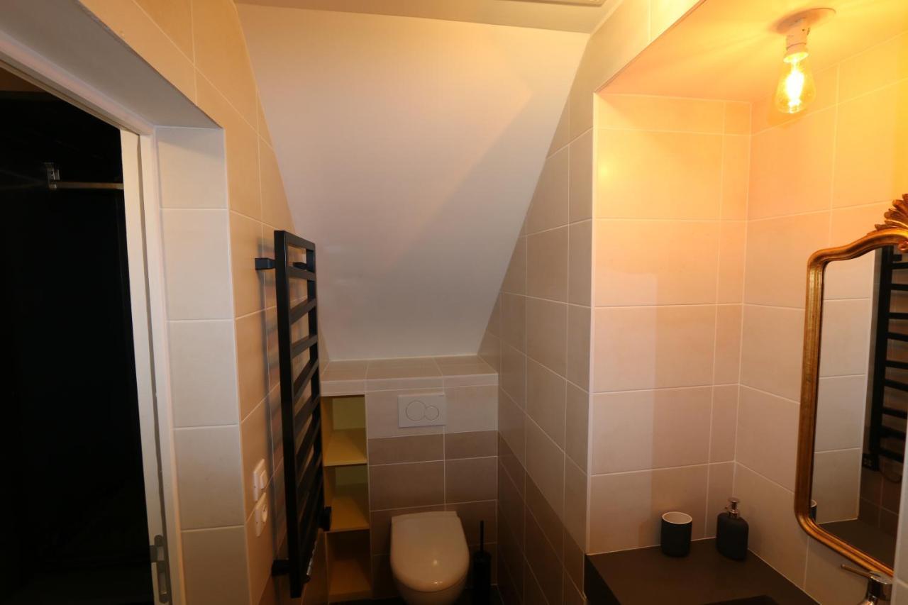 Apartamento Le Postillon - Duo Saint-Pierre-d'Entremont  Exterior foto